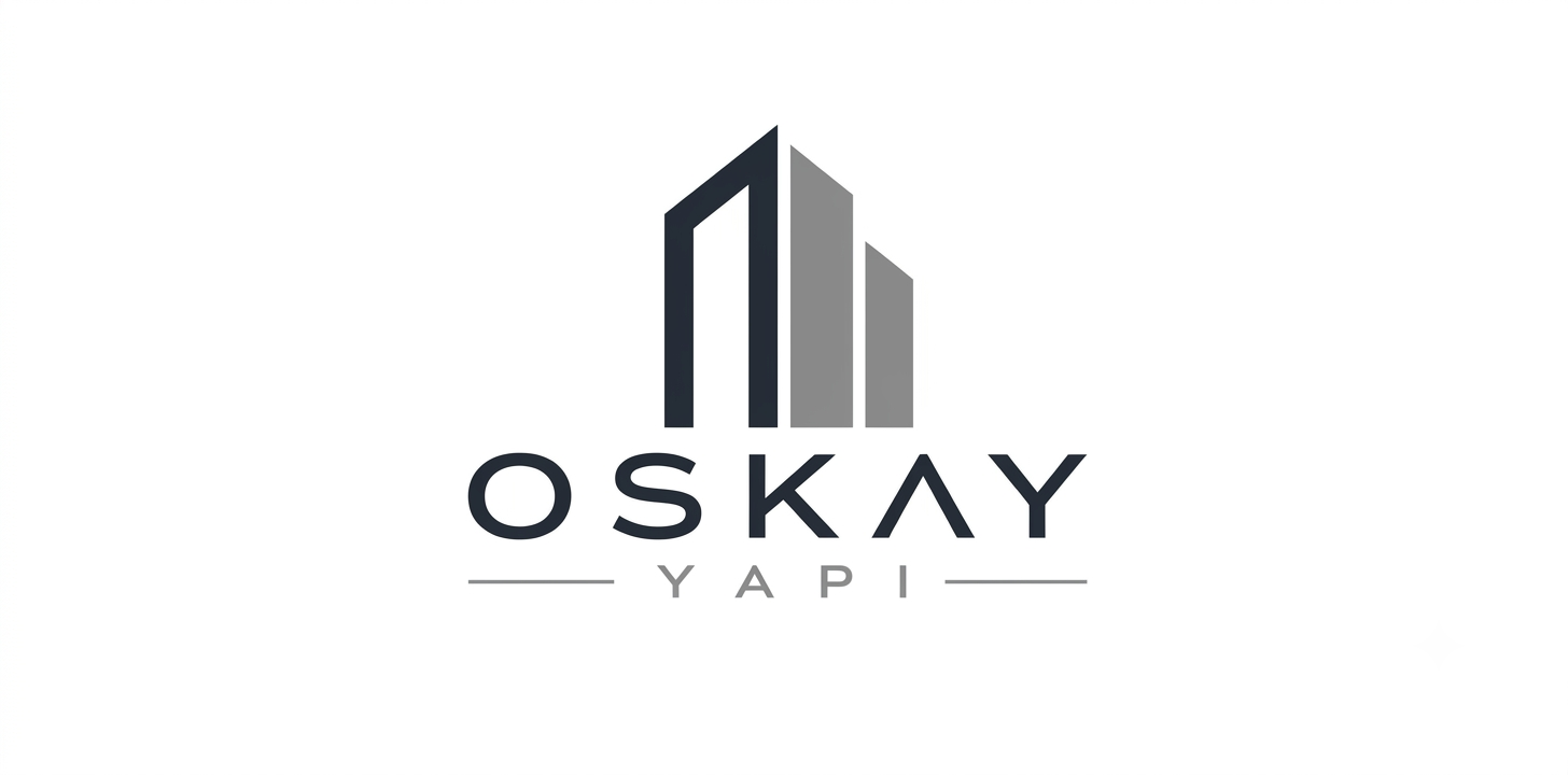 Oskay Yapı Logo